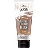 Schwarzkopf 【got2b Bonding Color Mask】 Topaz Mocha 180g