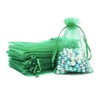 YWKJDDM 30 sacchetti in organza da riempire, per regali, matrimoni,