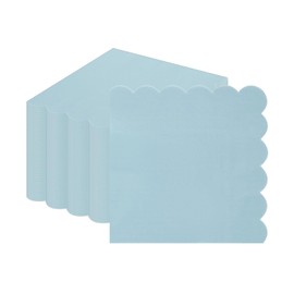 CEILIWEN Premium-Servietten, 33 x 33 cm, elegante einfarbige Servietten, perfekt für Hochzeiten, Geburtstage, Cocktailpartys und Babypartys, hochwertige Papierservietten, 100 Stück