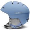 Briko Women's Blenda Helmet, Cerulean Blue, M