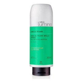 Natura Lumina Crema Para Peinar Cabello Rizado/rulos 300ml