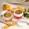 Yon-Ka Mandarin Sugar Scrub, Exfoliating Body Scrub with Brown Sugar