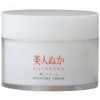 Bijin Bran Moisturizing Cream, Rice Bran, Moisturizing Power, Transparent, Dry