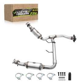 ECHO AUTOMILES Catalytic Converter Compatible with Hyundai Elantra 2011-2016, Elantra Coupe 2013, Elantra GT 2013, Forte 2013-2016 1.8L 2.0L Catalytic Convertor EPA Compliant 641618 16867