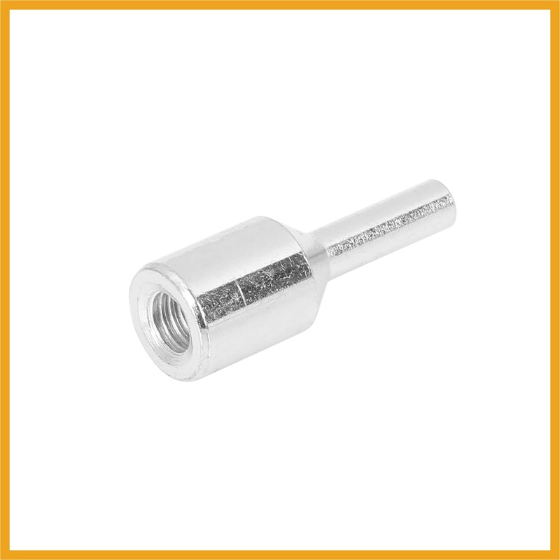 Partuto 3.5" Car Rubber Eraser Wheel Decal Removal with Drill