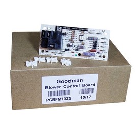 OEM Upgraded Replacement for Goodman Furnace Control Circuit Board PCBFM131S by Goodman