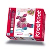 Noris Spiele 606310041 KreaKnet Pig
