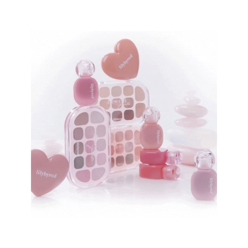 LILYBYRED Balming Dewy Tint 6g, Color:03 Gentle Fig