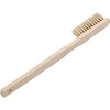  SHINE-BRUSH Bouldering Brush, Pig Bristle, Bamboo Handle, Simple, Thinea