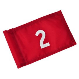 Red Flag - White #2