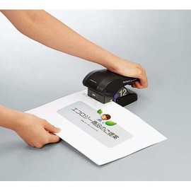 Kokuyo needle without sute-pura-harinakkusu Tabletop 12 Sheets Binding 2 Pcs