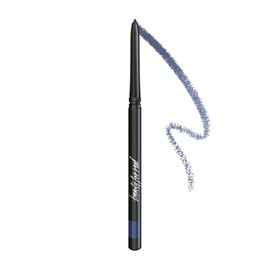 Beauty For Real I-Line 24-7 Eyeliner, In the Navy - Dark Shimmery Blue - Long-Wearing, Waterproof Gel Formula - Safe for Sensitive Eyes & Contact Lens Wearers - 0.01 oz