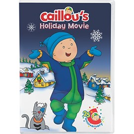 CAILLOU: CAILLOU'S HOLIDAY MOVIE