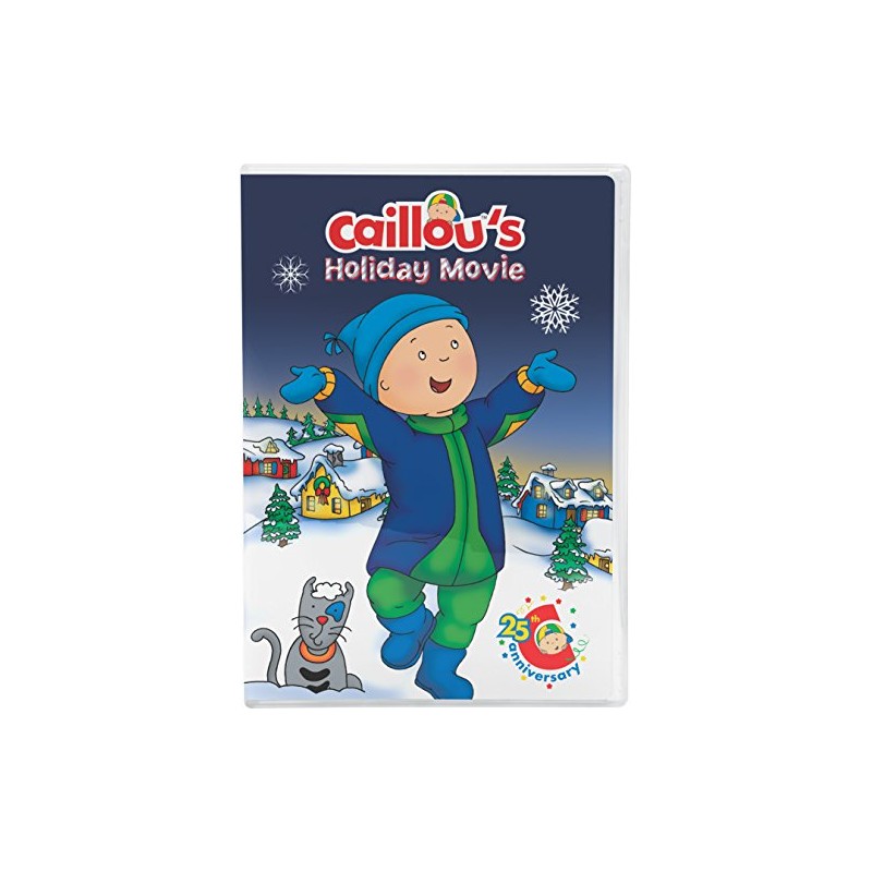 CAILLOU: CAILLOU'S HOLIDAY MOVIE