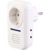 CASAcontrol Accessories for Doorbell Set: Socket Wireless Bell Set with