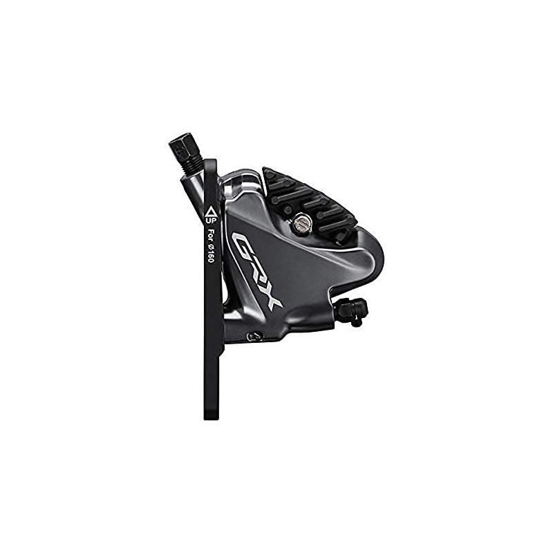 Shimano BR-RX810RDRF Rear Resin Pad (L03A) with Fin Flat Mount