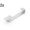 Alberts 833183 Emily Shelf Brackets | One Pair | Shelf