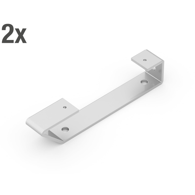 Alberts 833183 Emily Shelf Brackets | One Pair | Shelf