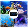 Aquarium Thermometer Aquarium Accessories Mini Glue Thermometer Aquarium Digital Water