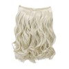 CAISHA 20" 1 Weft Extension With Elastic Band Hair Extensions