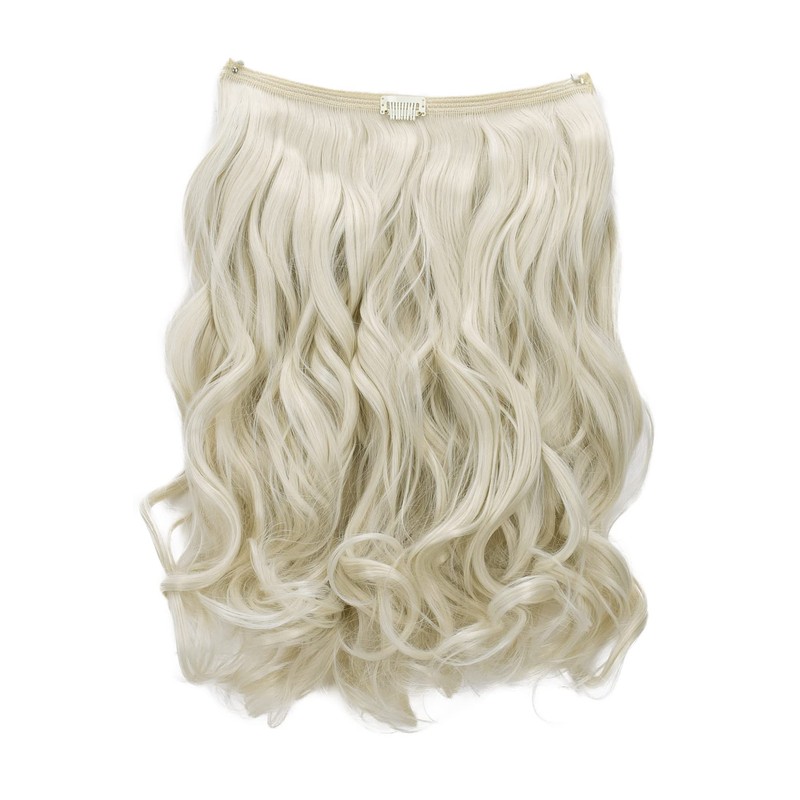 CAISHA 20" 1 Weft Extension With Elastic Band Hair Extensions