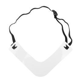 AORHOFJ 1 x Beard Trimmer Shaving Stencil Beard Guide Shaper Tool Flexible Cutting Beard Shaping Template Beard Trimmer Tool Moustache Perfect Lines and Symmetry