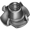 Dresselhaus impact nuts with 4 impact tips optionally M5, M6