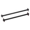 2PCS 1/18 RC Horizontal Drive Shaft RC Car Drive Shaft