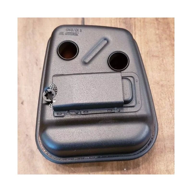 For STIHL NEW Genuine STIHL Muffler Assembly FS94 KM94 HL91