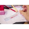 KUM AZ225.09.16-T Softie Flex Extreme Ruler 15 cm Extremely Flexible