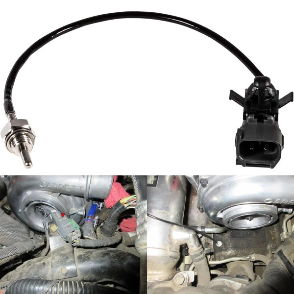 G-Power 97381182 Intake Air Temperature Sensor for GM Duramax 6.6L
