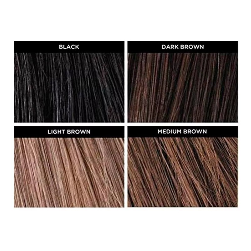 Sevich Micro Fibras Naturales 100g Café Oscuro 2 Pza Full