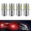 HVZUM 1156 LED Light Bulbs,12V-30V Super Bright LED Light Bulbs,1500