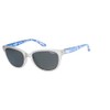 O'Neill ONKEALIA2.0-113P Women's Polarized Sunglasses - Matte Light Grey /
