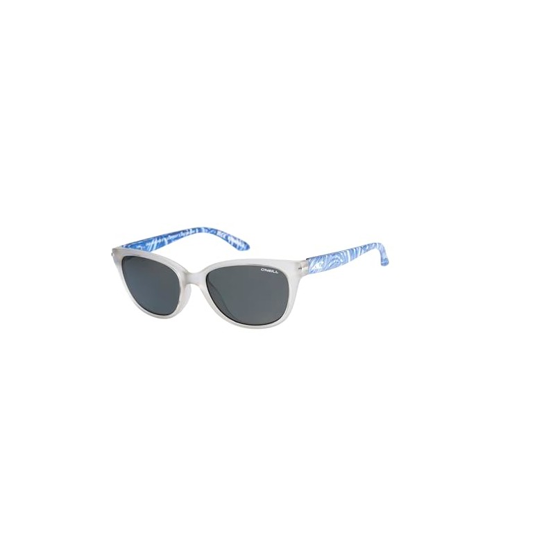 O'Neill ONKEALIA2.0-113P Women's Polarized Sunglasses - Matte Light Grey /