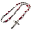 HanlinCC Large and Heavy Stainless Steel Beads Rugged Durable Paracord