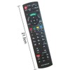 Replacement panasonic tv remote n2qayb000487 for tv remote control panasonic