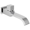 G1/2 Wall in Faucet Single Cold Waterfall Sink Basin Water