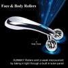 Sunmay 3D Face Lift Roller Massager with Micro-current for Face