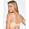 Miss Mary of Sweden Lovely Jacquard Women's Full Coverage Non-Wired