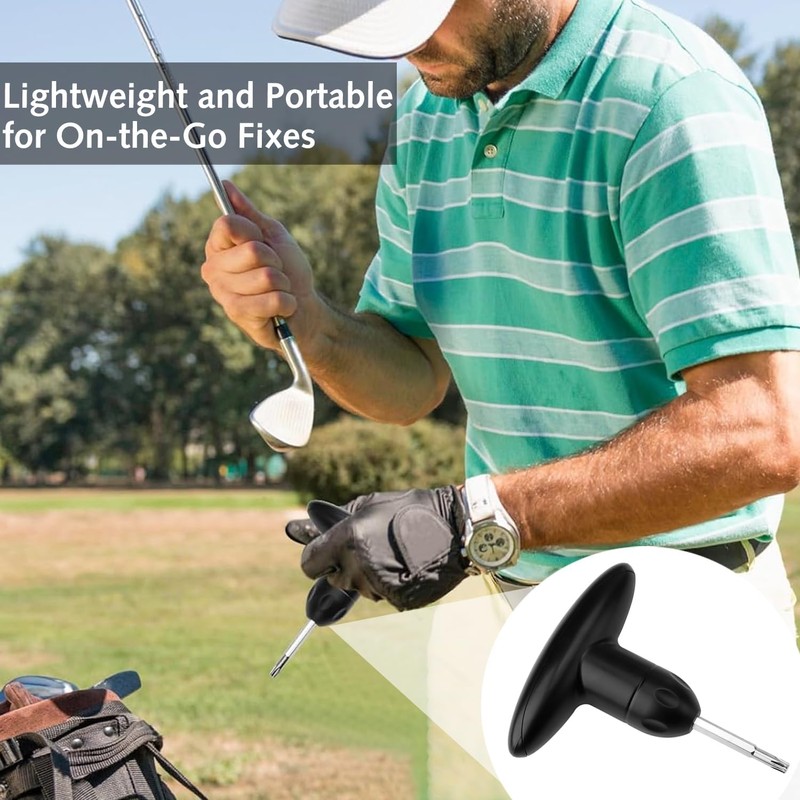 Golf Key Tool, Adjustable Golf Tool, Golf Torque Wrench, Golf