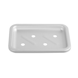 Storage Organizer Holder Stand Silver for home organization and desk space-saving household accessory, Korean Import, Home Kitchen and Daily, Option 2