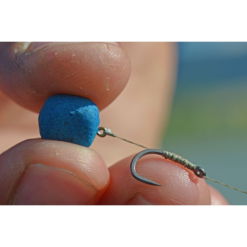Haldorado SpéciMethod Rig8, Barbless Hook, 10 cm Mono Line, 10