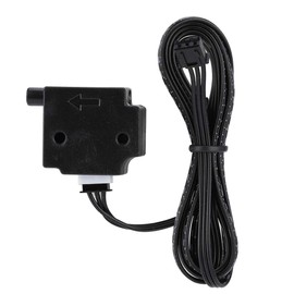 Interruptor de detección de Rotura de Impresora 3D,Módulo de detección de filamento de Impresora 3D Pausa Monitor Módulo de Sensor con línea de conexión para el Apagado de la Impresora 3D,Detección