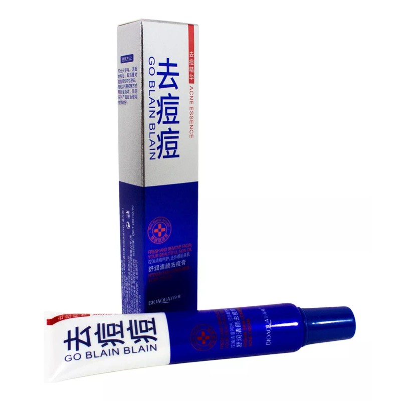 ANTI- ACNÉ Anti Acne Crema Cicatrices Cacarizos Grasa Tratamiento Piel