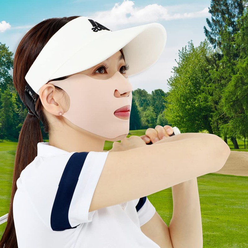 MADFORCOS V-Protect Golf Patch (L - For Men, 5 Pieces)