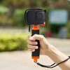 Kaslaider Action Camera Hard Shell Protective Case for Go Pro