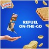 Lance Sandwich Cookies, Nekot Peanut Butter, 10 Individually Wrapped Packs,