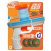 Nerf Cat 7.88in Catnip Blaster with 3 Catnip Disc 3-Pack