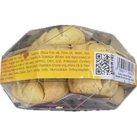 Saigon Peanut Cookies Original 13.7oz – Product of Vietnam - Peanut Cookies Original